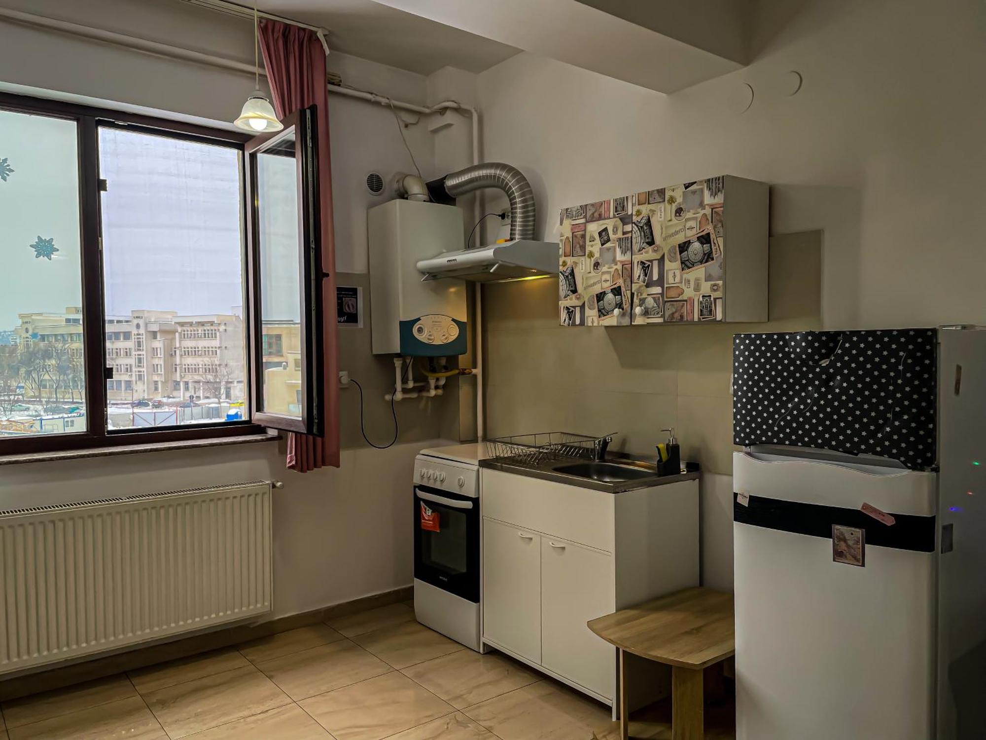 Cazare Iasi Palas Apartment Exterior photo