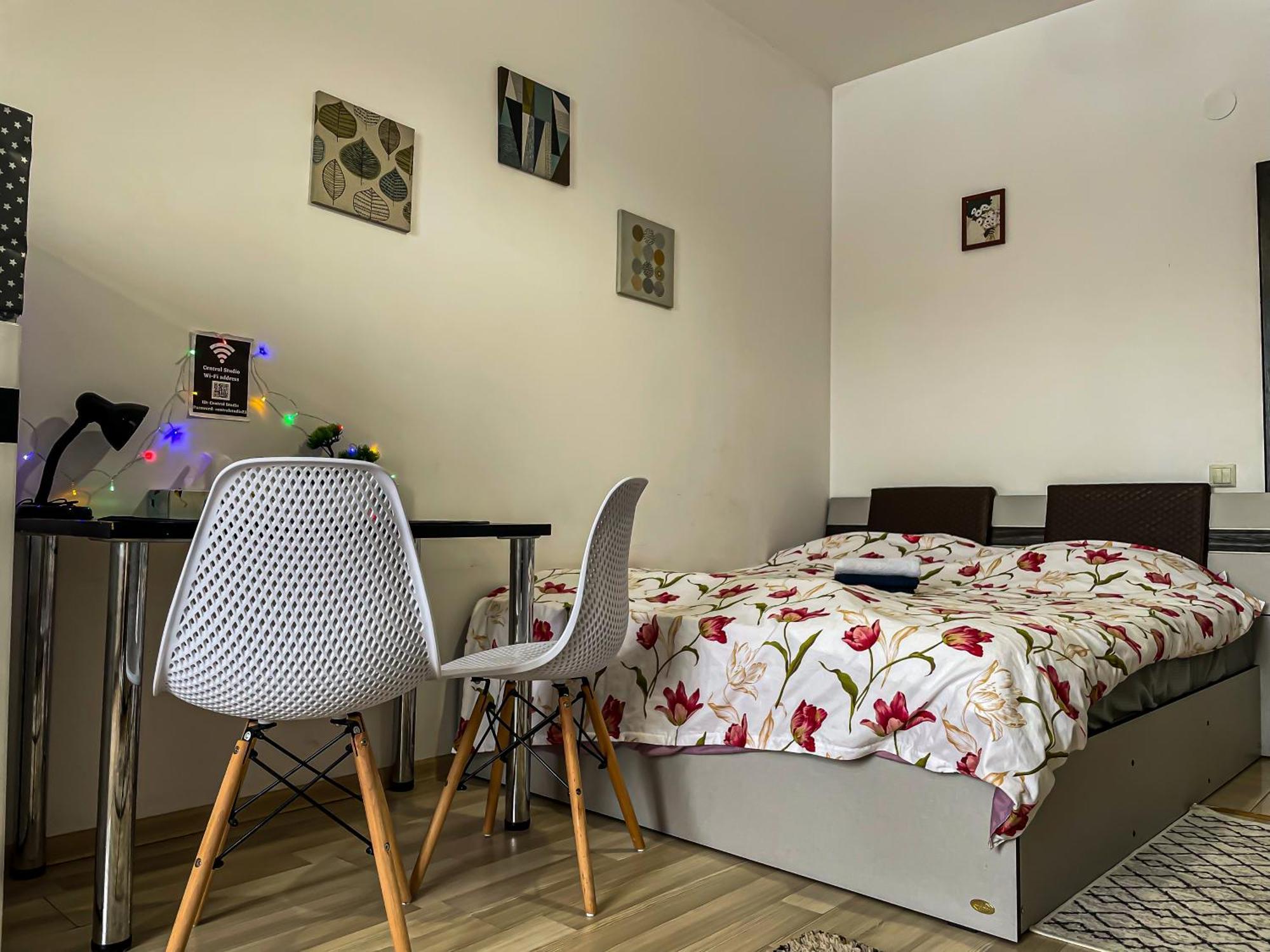 Cazare Iasi Palas Apartment Exterior photo