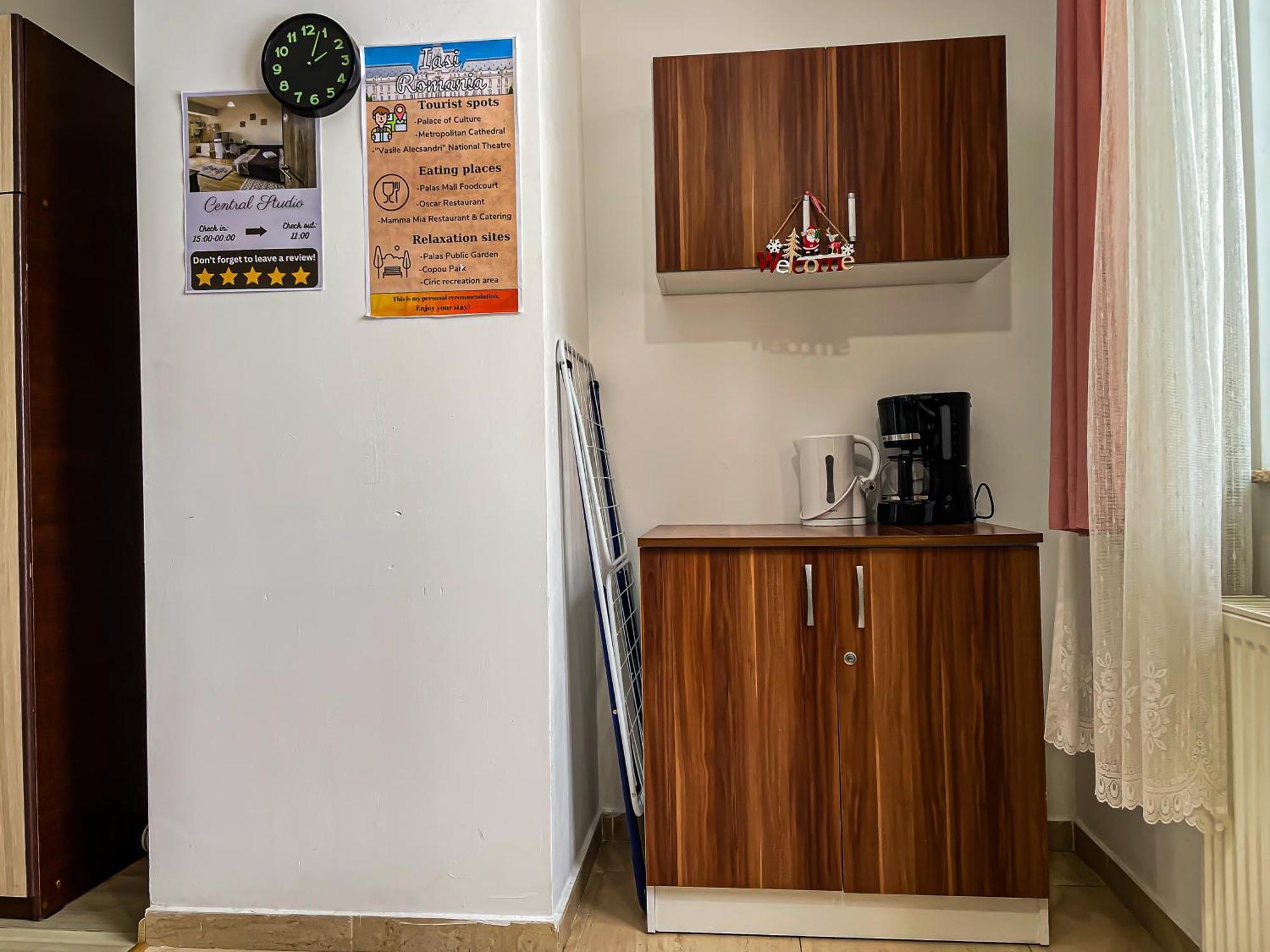 Cazare Iasi Palas Apartment Exterior photo