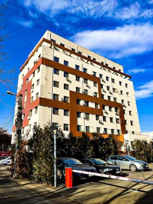 Cazare Iasi Palas Apartment Exterior photo
