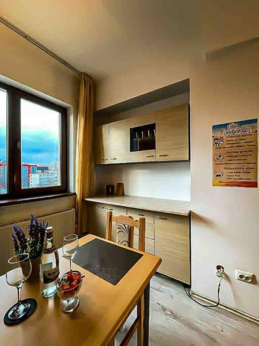 Cazare Iasi Palas Apartment Exterior photo