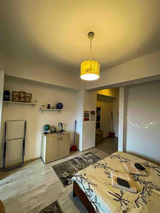 Cazare Iasi Palas Apartment Exterior photo