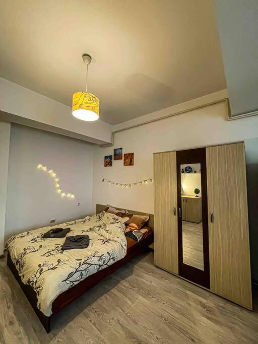 Cazare Iasi Palas Apartment Exterior photo