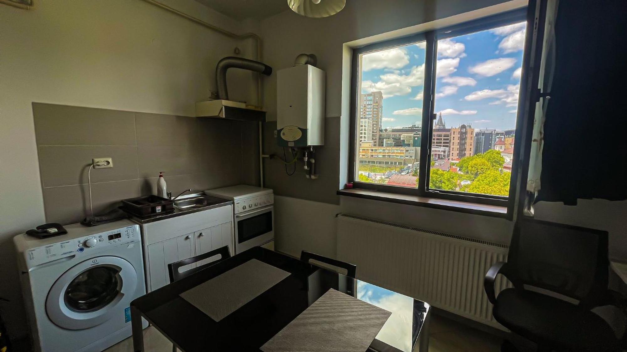 Cazare Iasi Palas Apartment Exterior photo