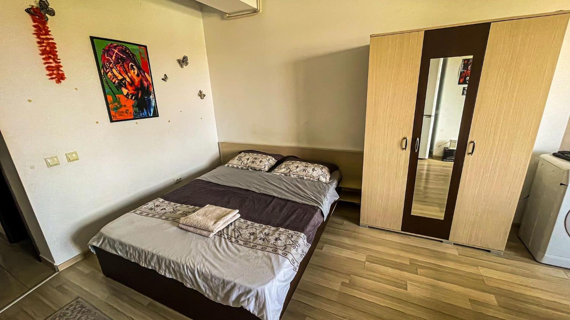 Cazare Iasi Palas Apartment Exterior photo
